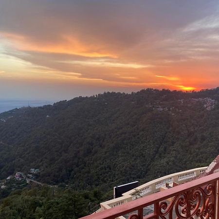Grand Him Queen Ac Centralized Dharamshala Exterior foto
