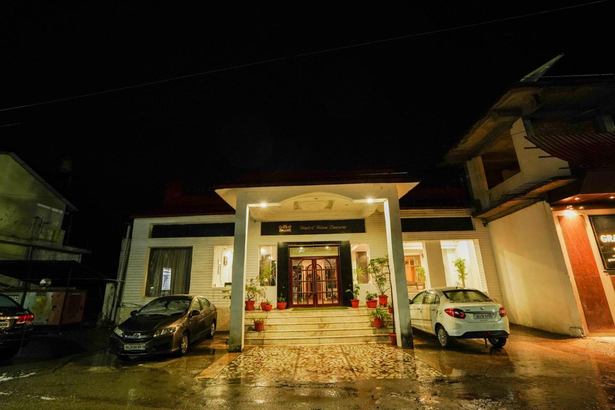 Grand Him Queen Ac Centralized Dharamshala Exterior foto